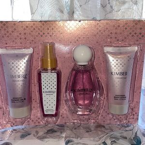 Kimberly Diamond Gift Set